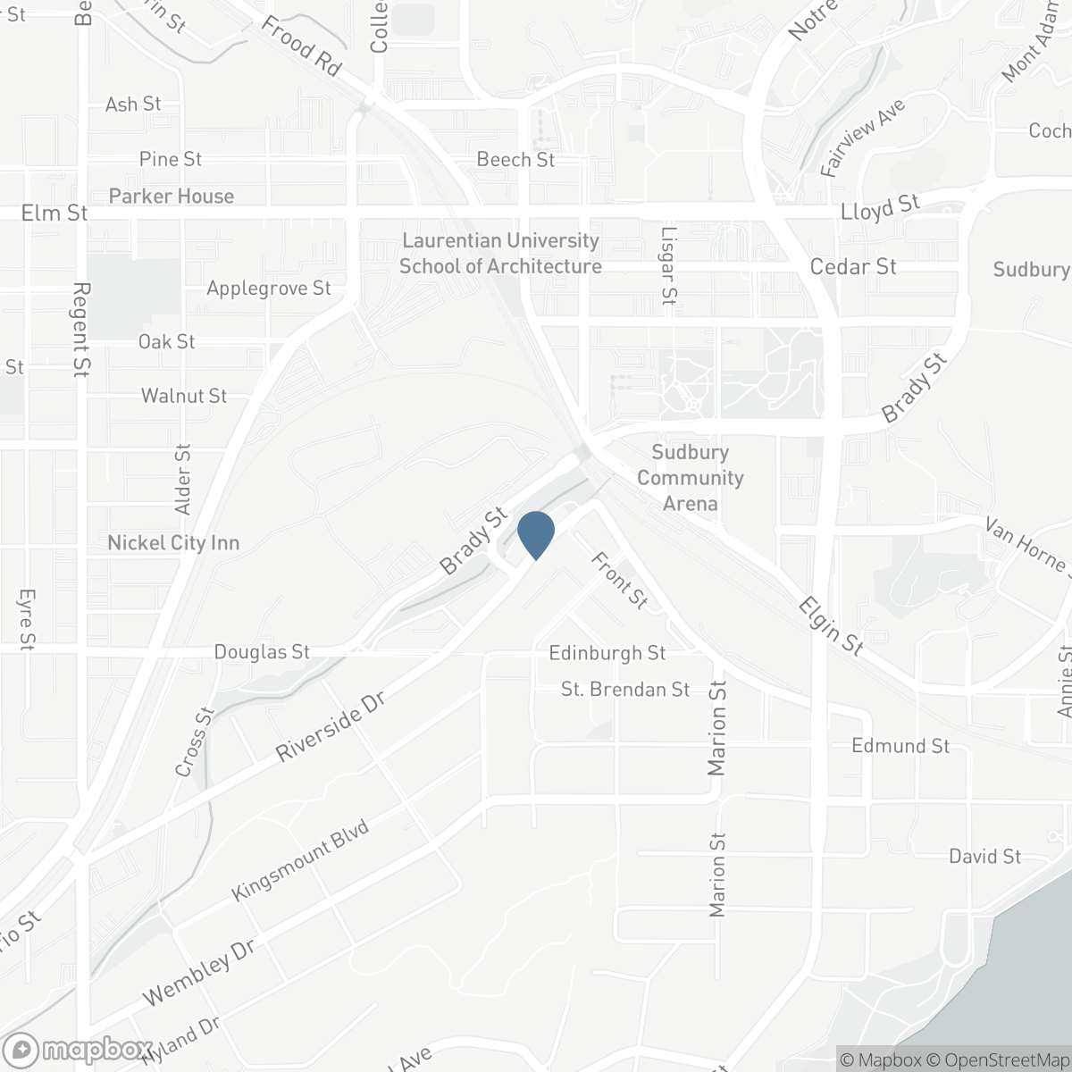 46 Riverside Drive, Greater Sudbury, Ontario P3E 1G6